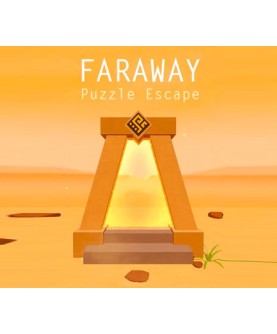 Faraway: Puzzle Escape Steam Key GLOBAL